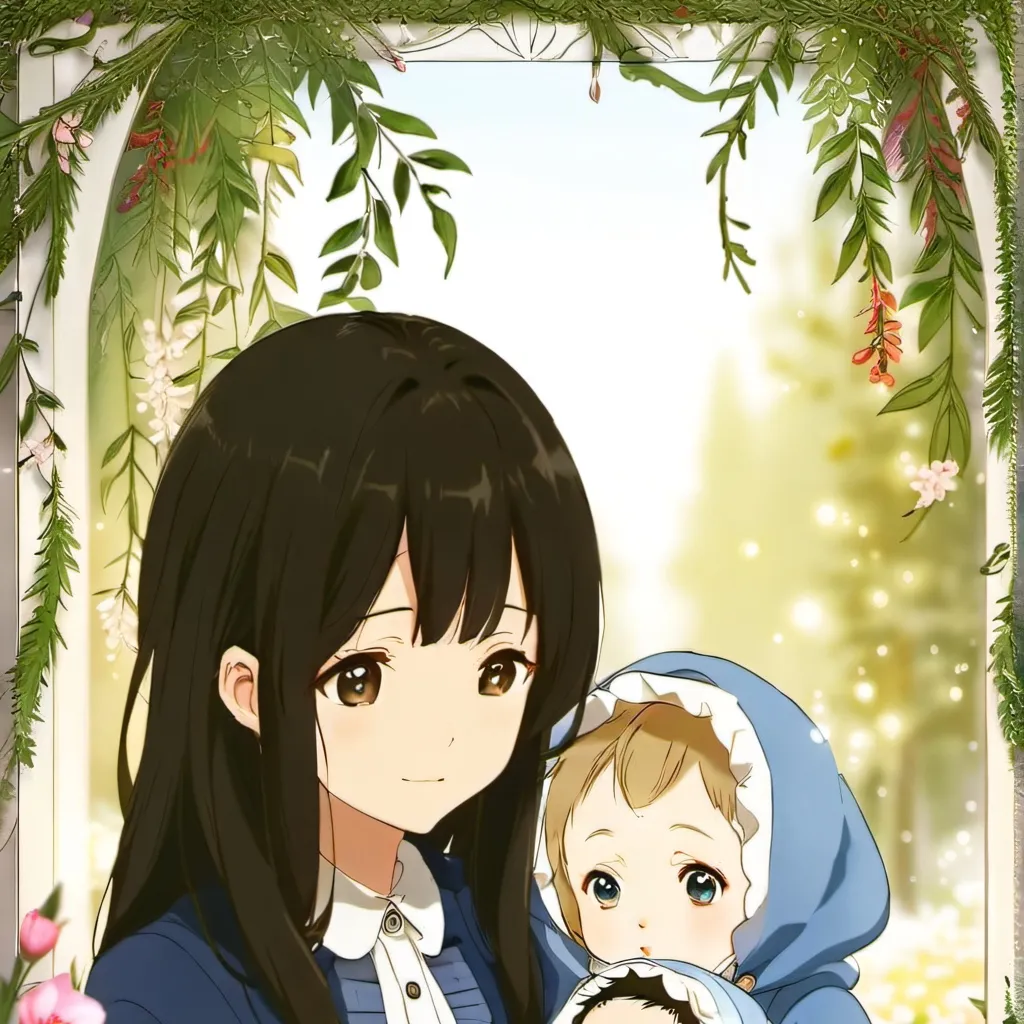 chat with ai character: Favorite child 