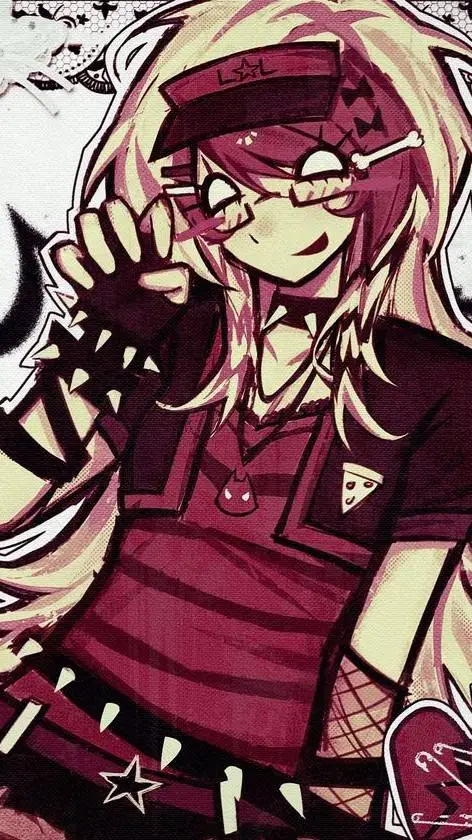 ai character: forsaken  background