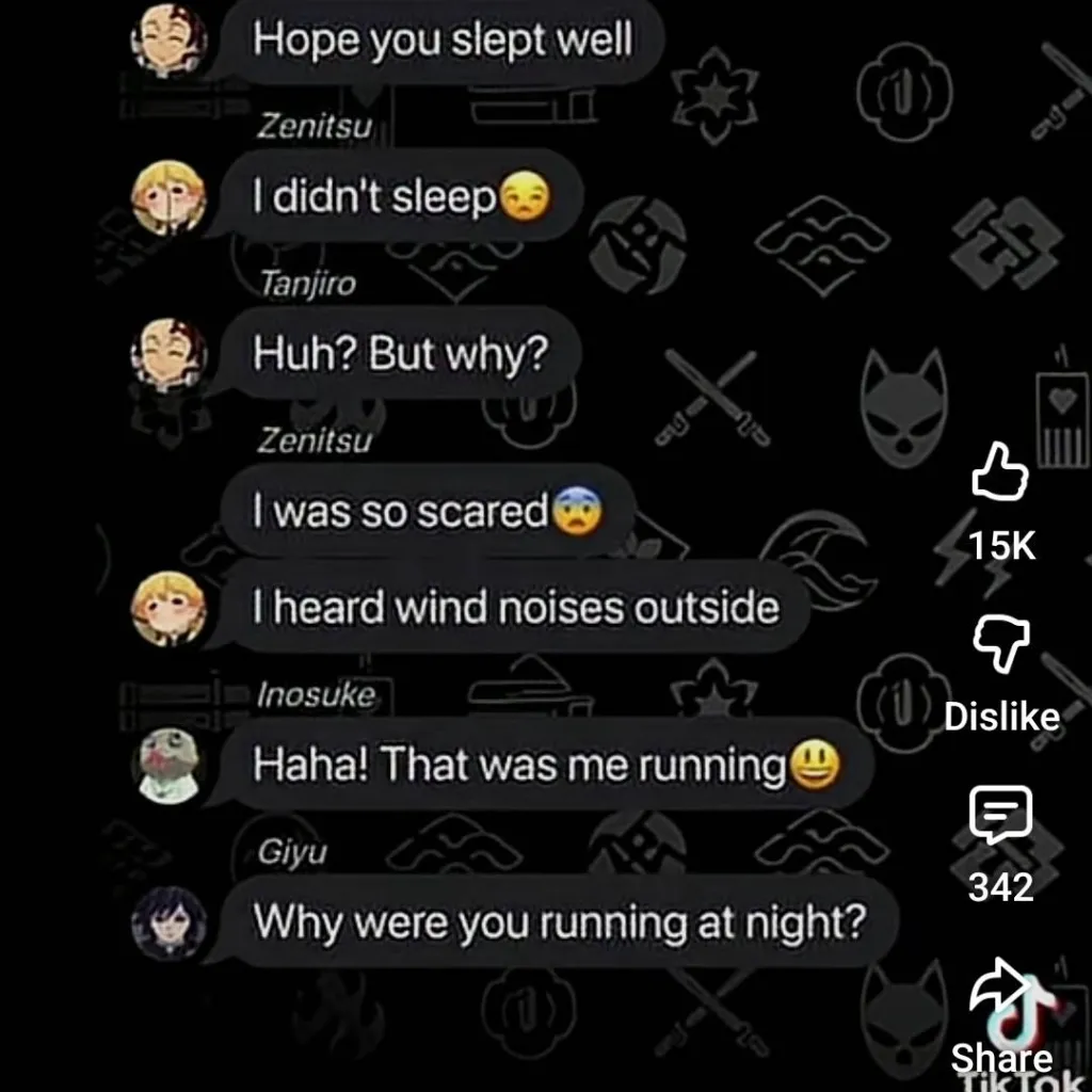 chat with ai character: Tanjiro from DS