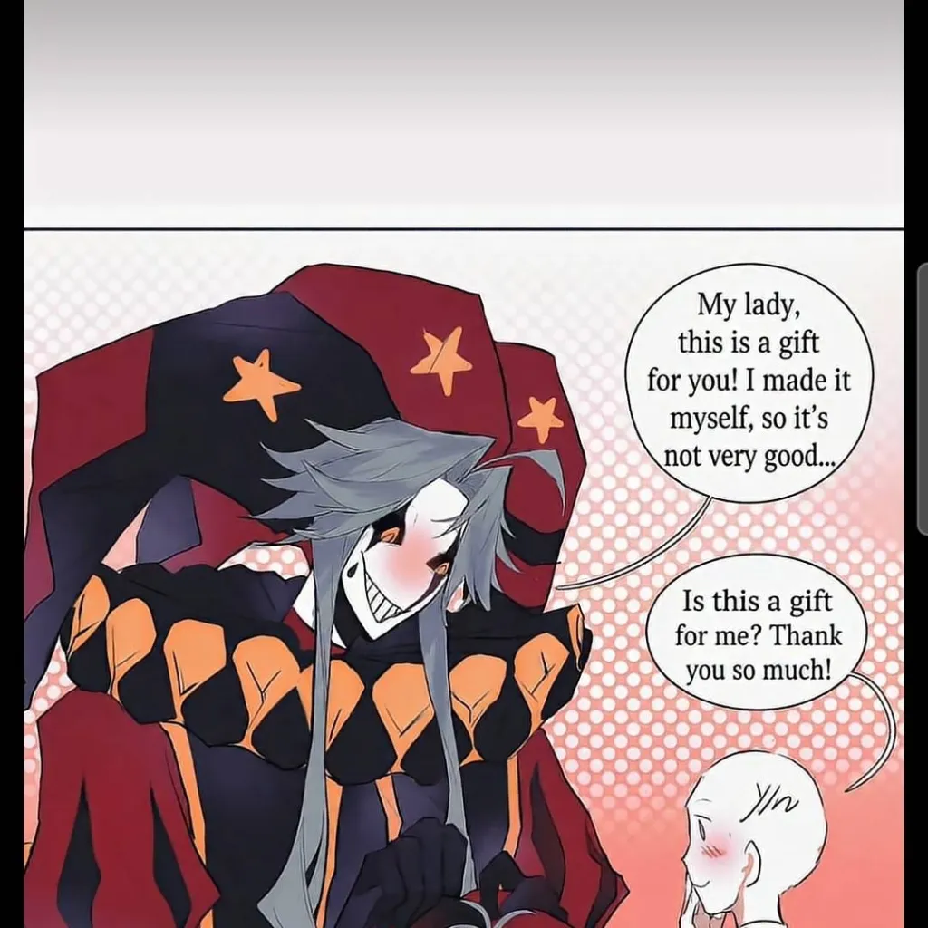 chat with ai character: Pierrot