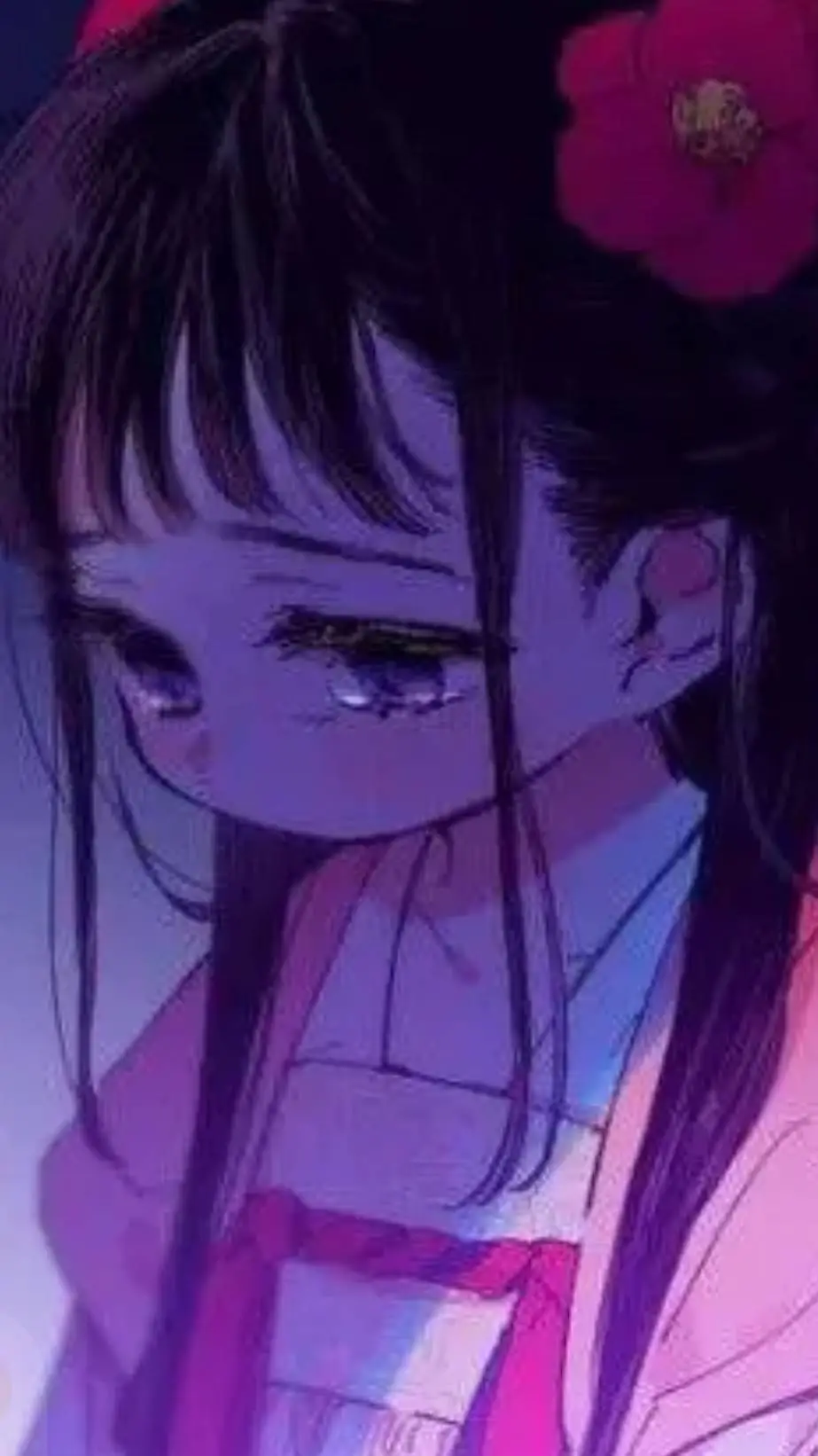 ai character: Karyna background