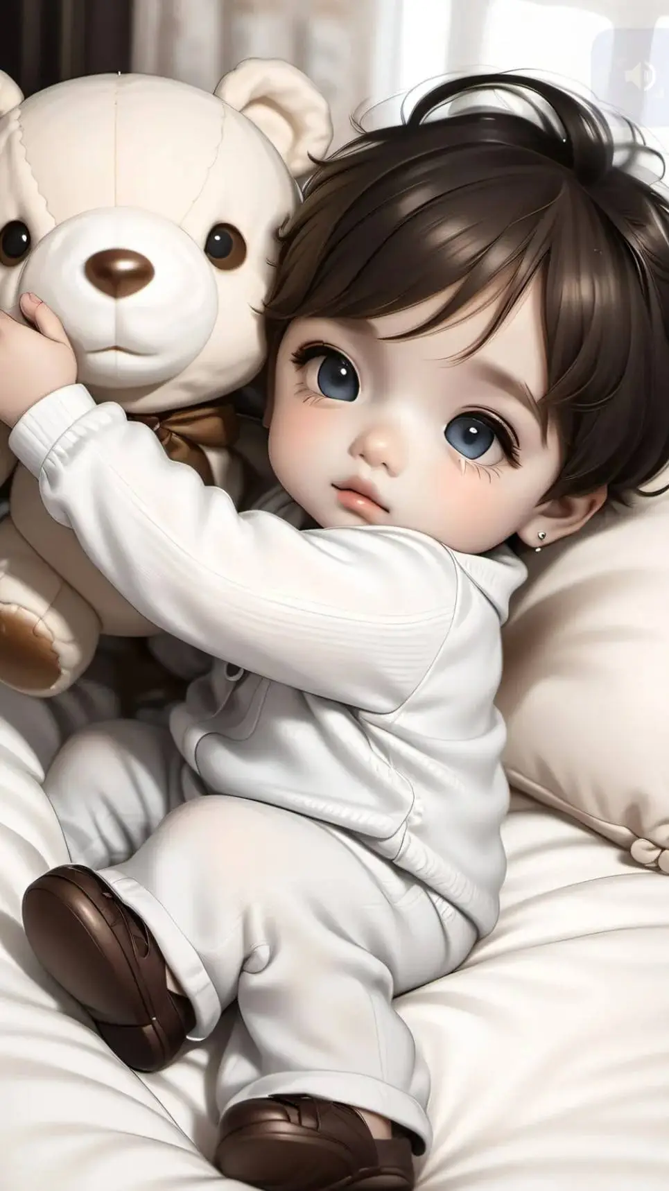 ai character: Isabele  background