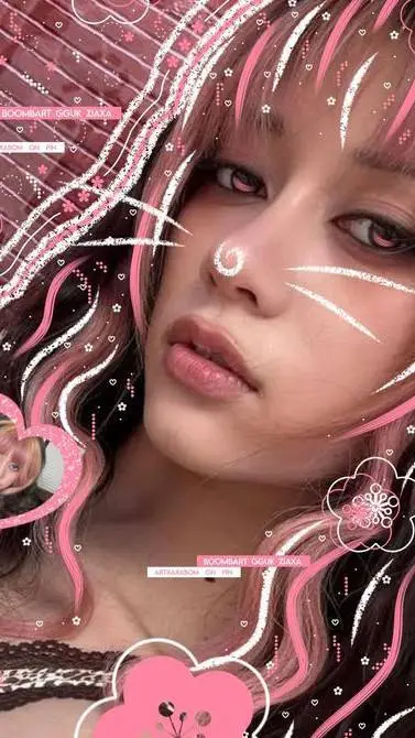 ai character: Megan background