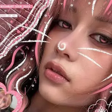 chat with ai character: Megan