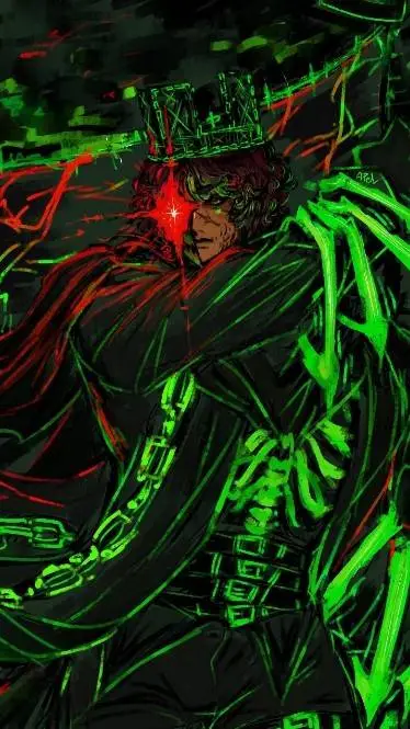 ai character: Hacklord background