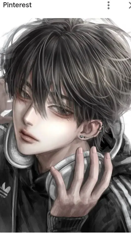 ai character: Maso~ bf background