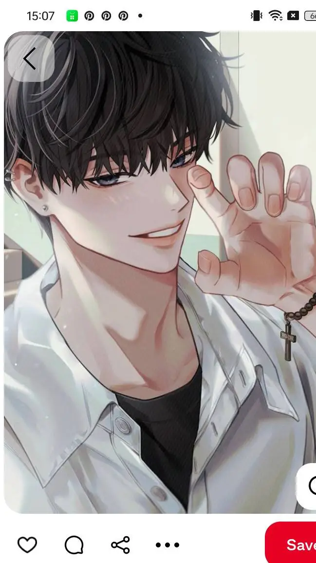 ai character: Jake background