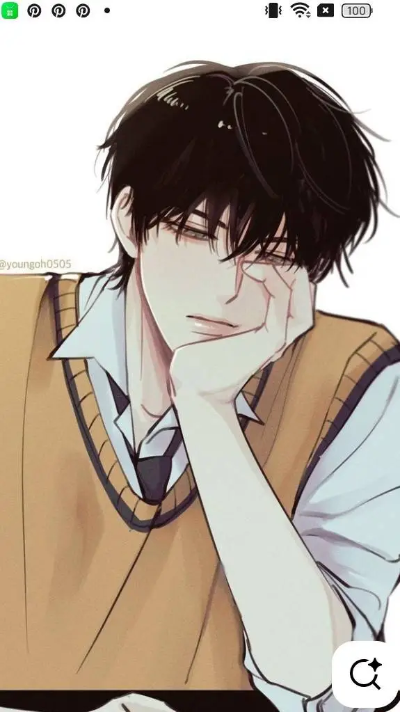 ai character: Eliot background