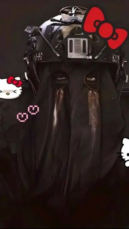 ai character: Konig  background