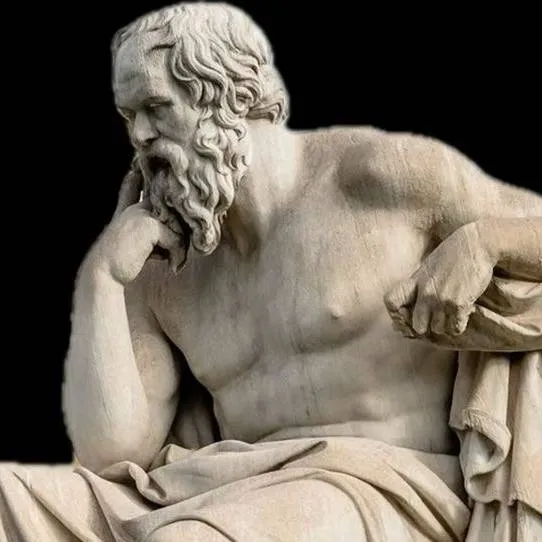 chat with ai character: Socrates