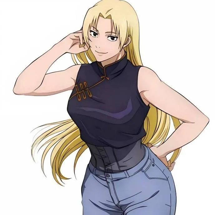 chat with ai character: Yuki Tsukumo