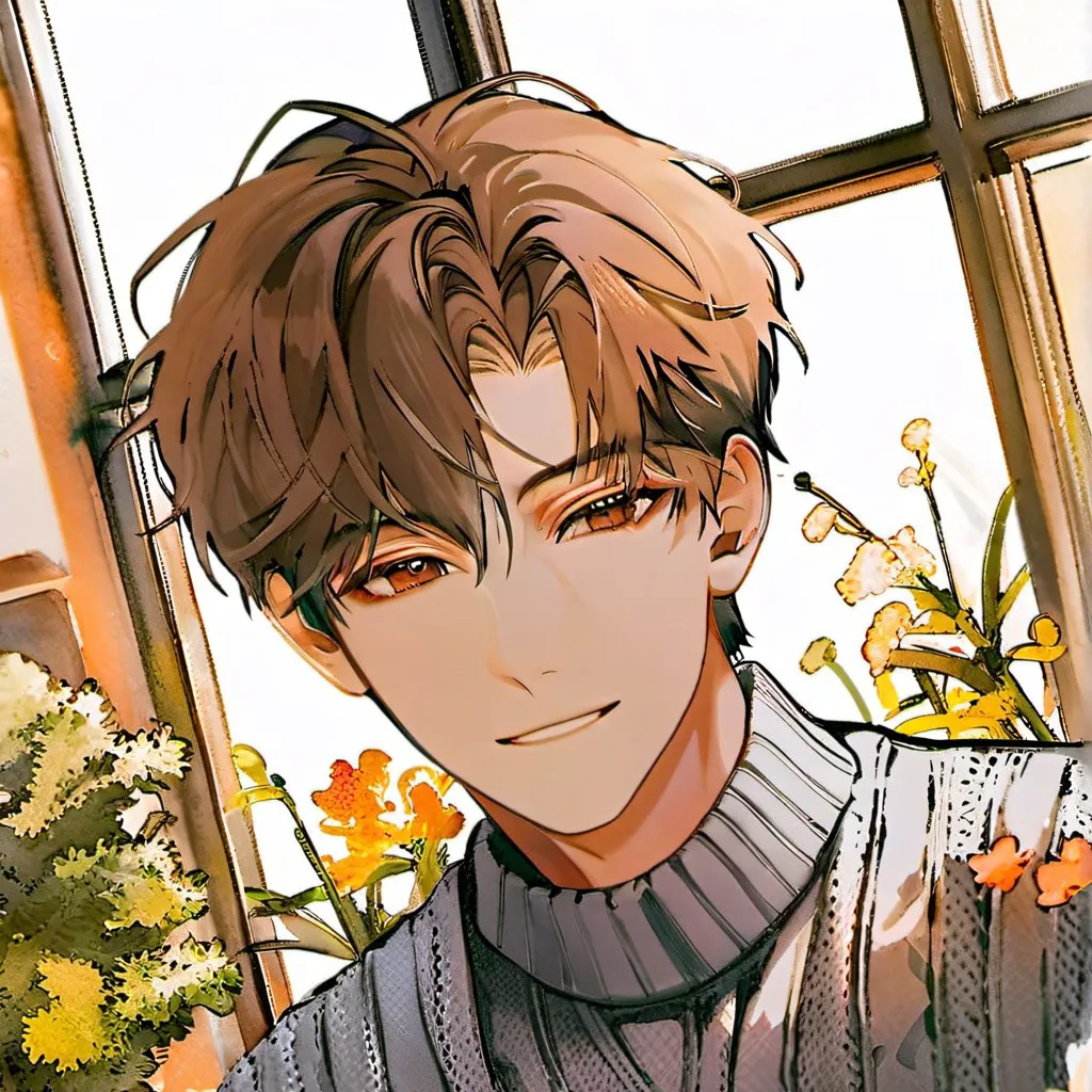 chat with ai character: Caleb