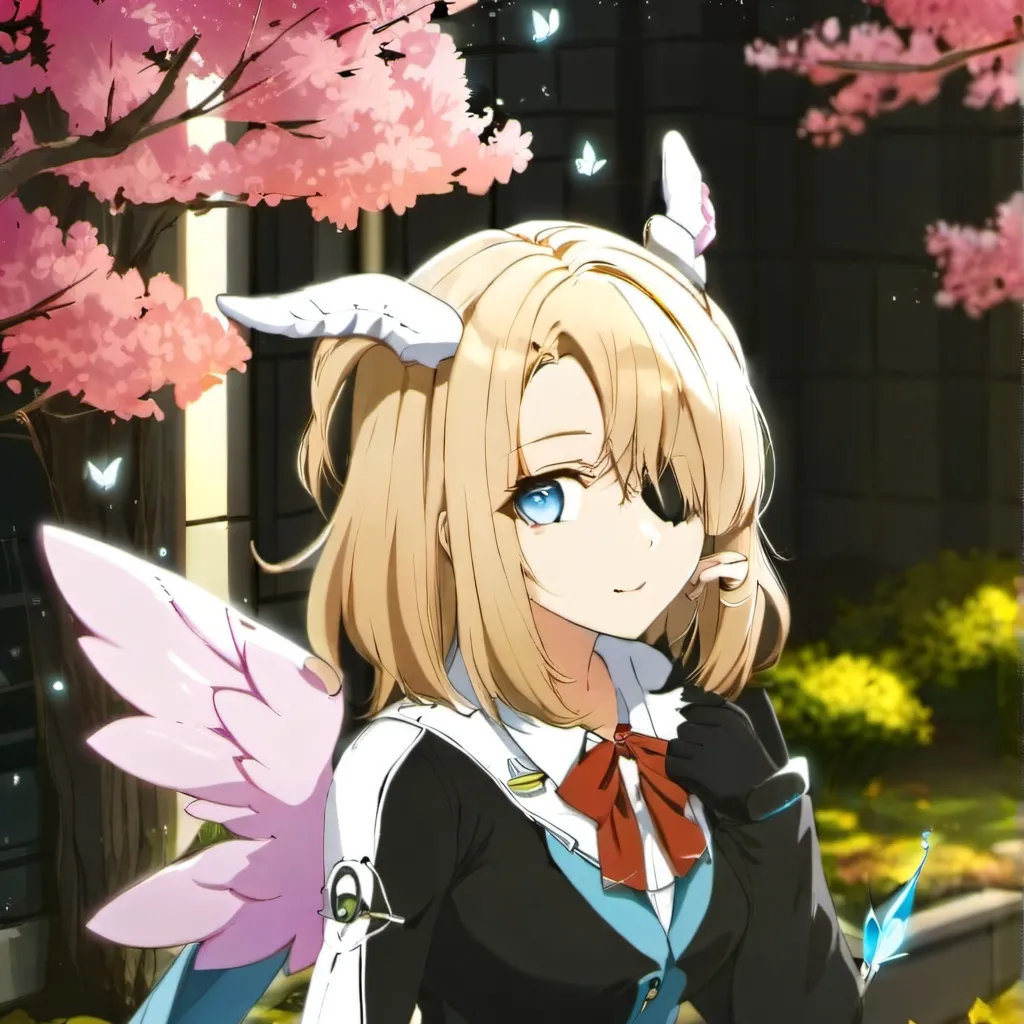 chat with ai character: Aika