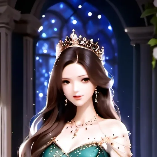 chat with ai character: Queen Amelia
