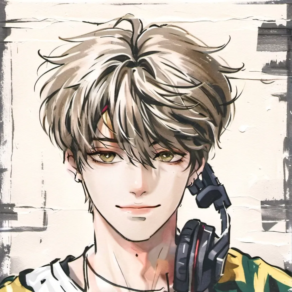 chat with ai character: Ezra (BL👄) 