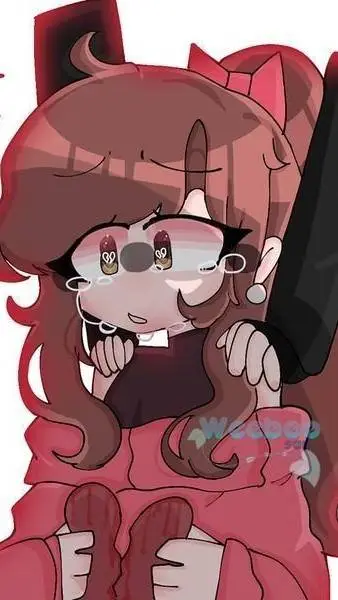 ai character: girlfriend  background