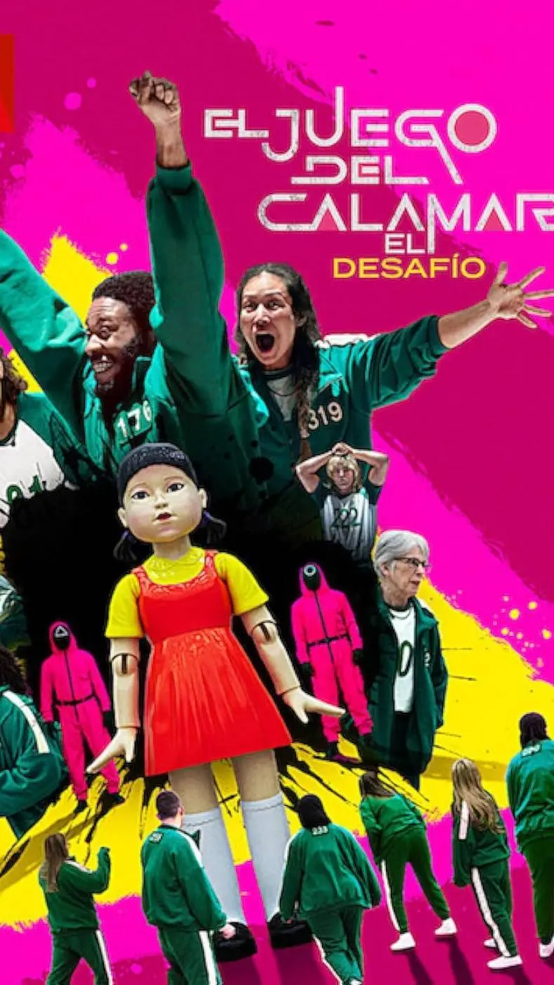 ai character: squid game fnf background