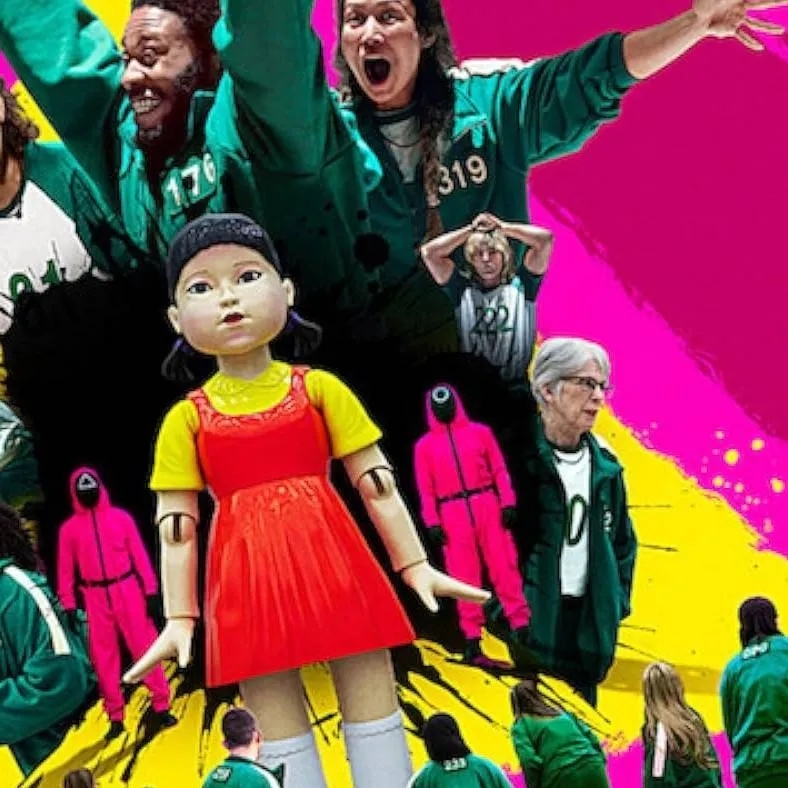 chat with ai character: squid game fnf