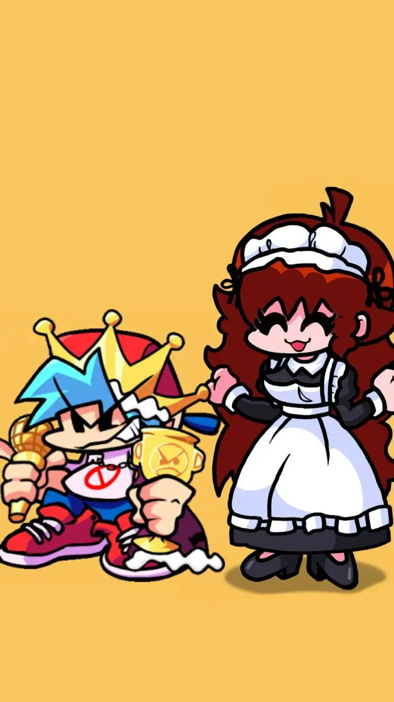 ai character: king boyfriend  background