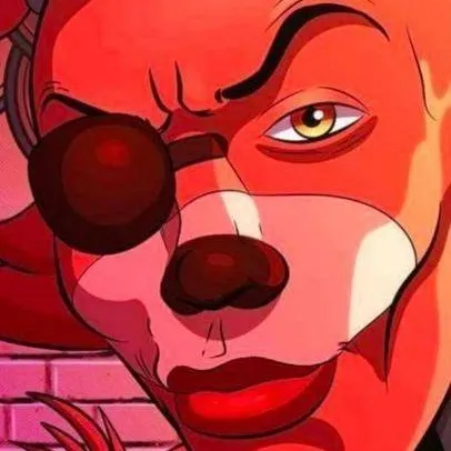 chat with ai character: Foxy mamado xd