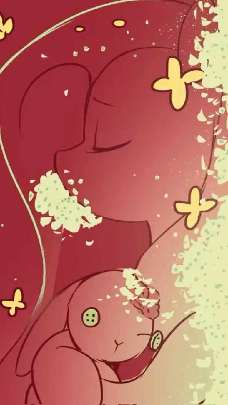 ai character: flutershy  background