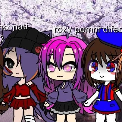 chat with ai character: nati 