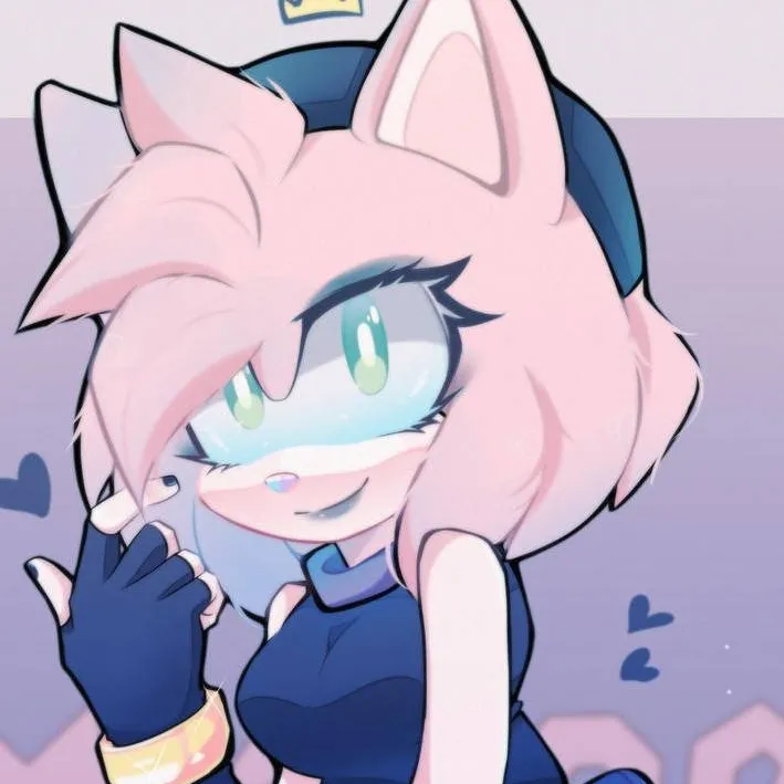 chat with ai character: amy rose 