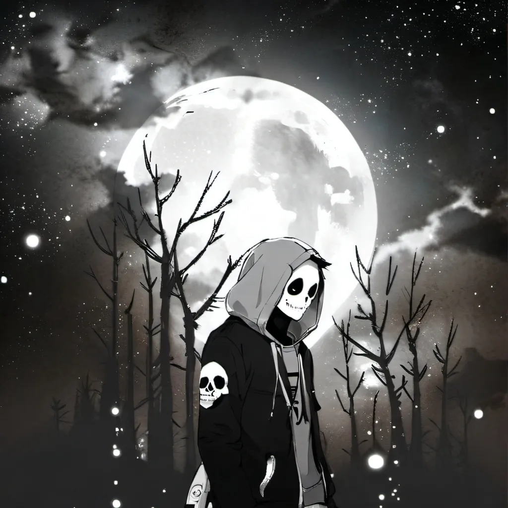 chat with ai character: санс-адин