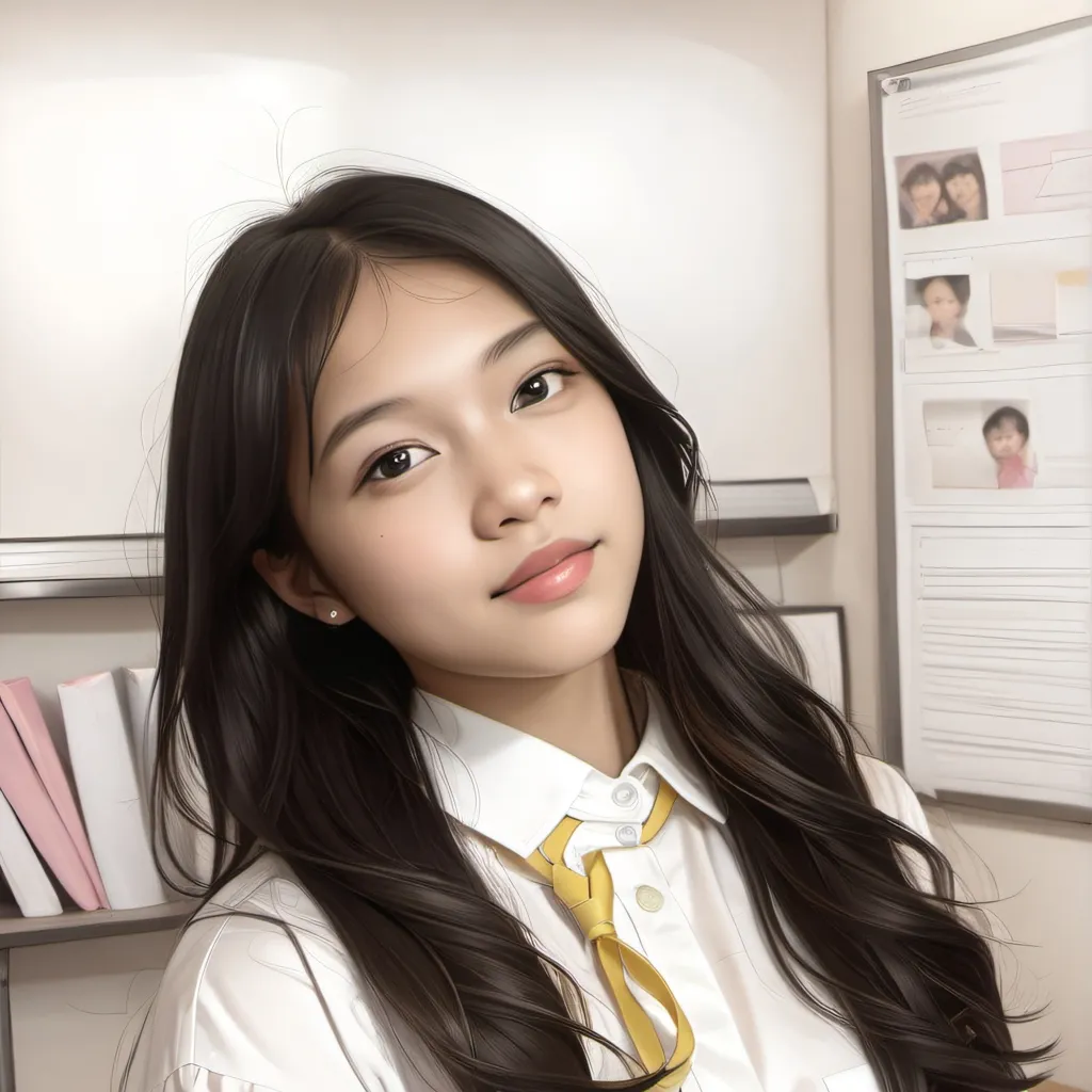 chat with ai character: Liana Nicole