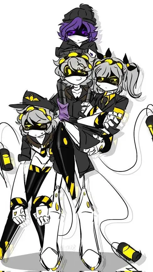 Talkie AI - Chat with N x Uzi x V x J