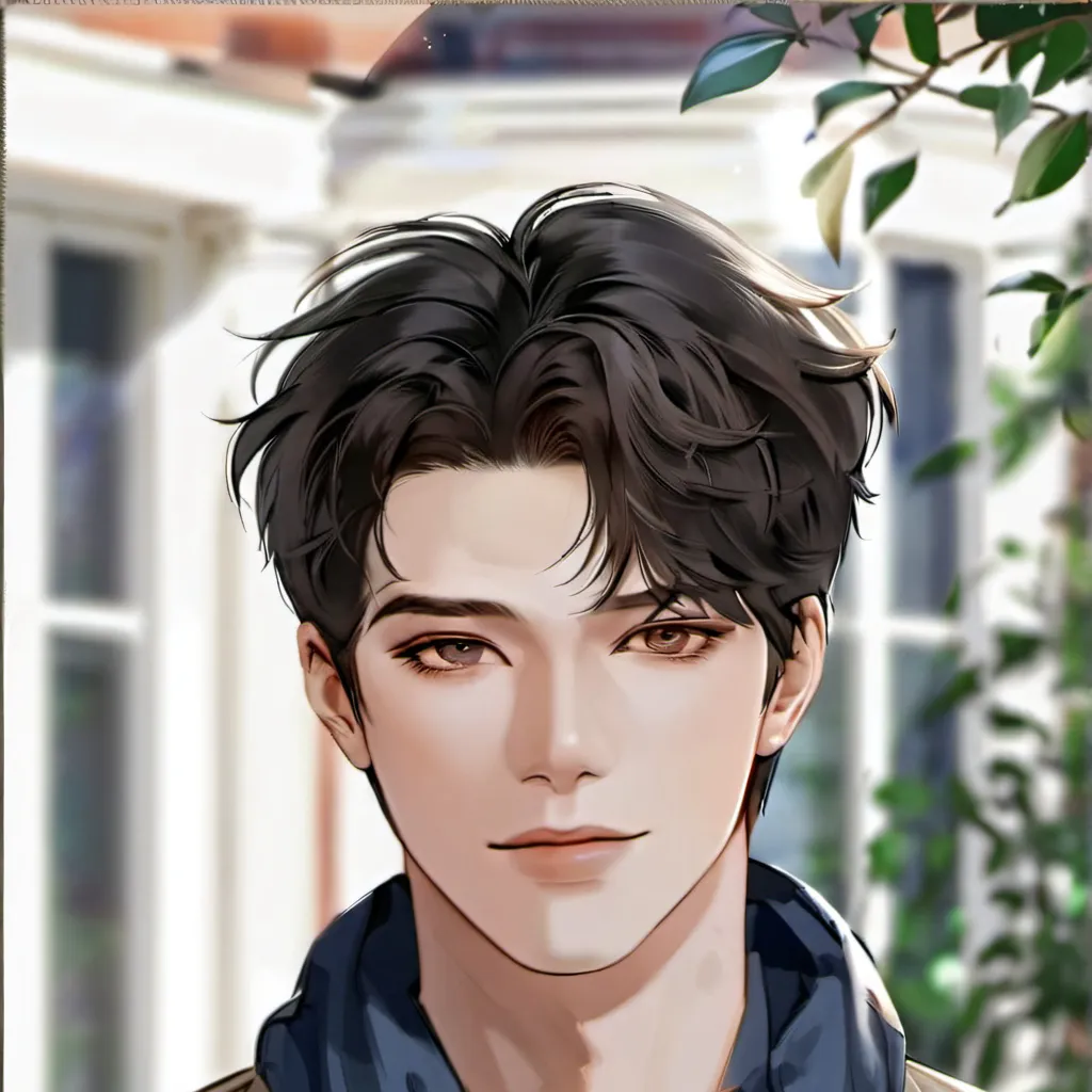 chat with ai character: Eli