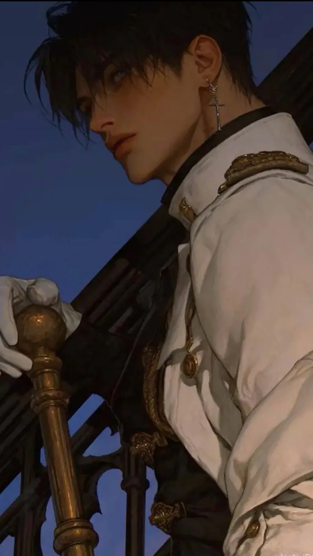 ai character: 🌈𝓝𝓪𝓽𝓮🏹 background