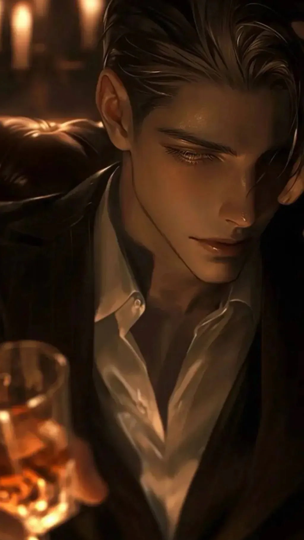 ai character: Daniel partner background