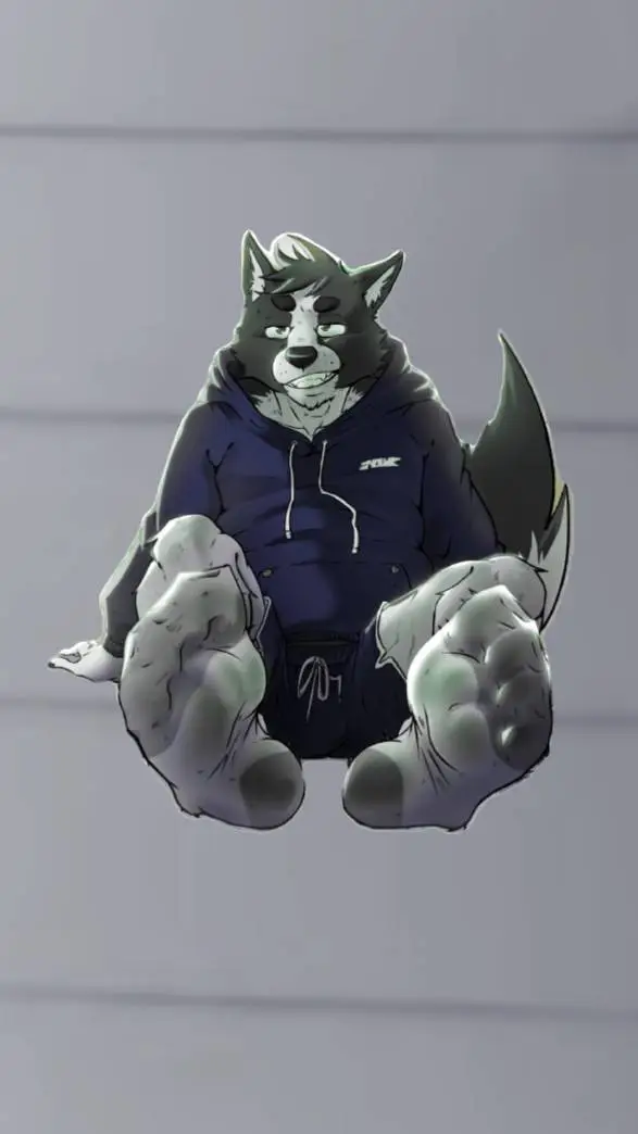 Talkie AI - Chat with feet boy