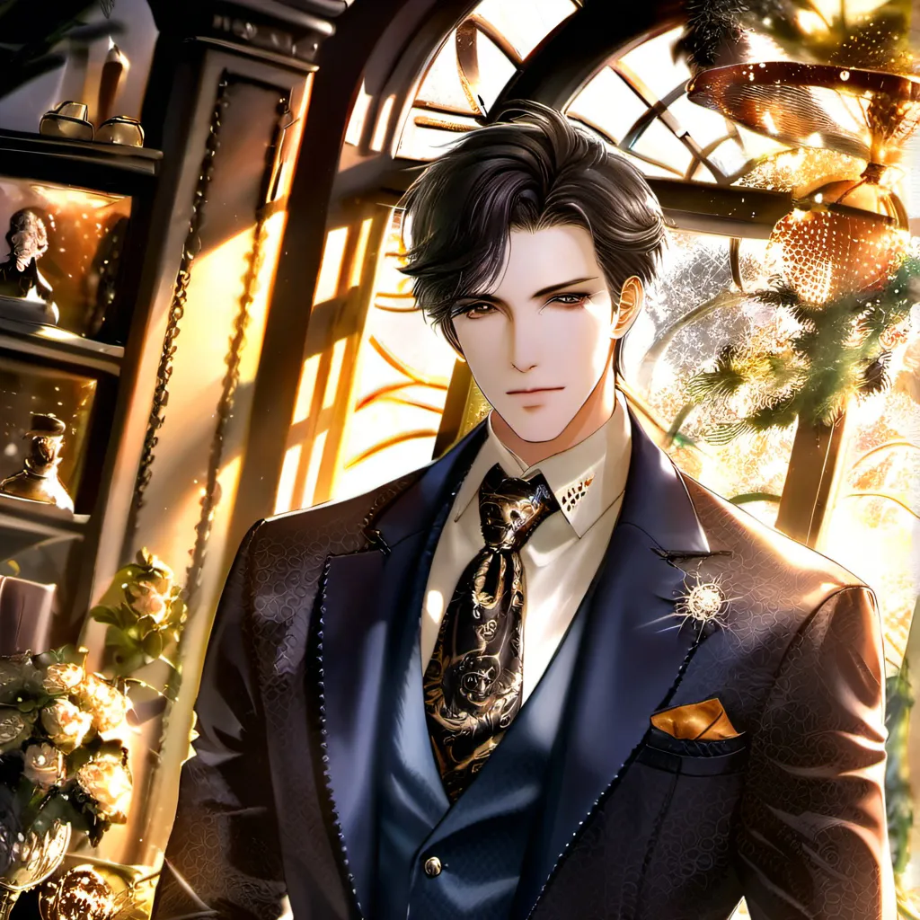 chat with ai character: ~Johnson~