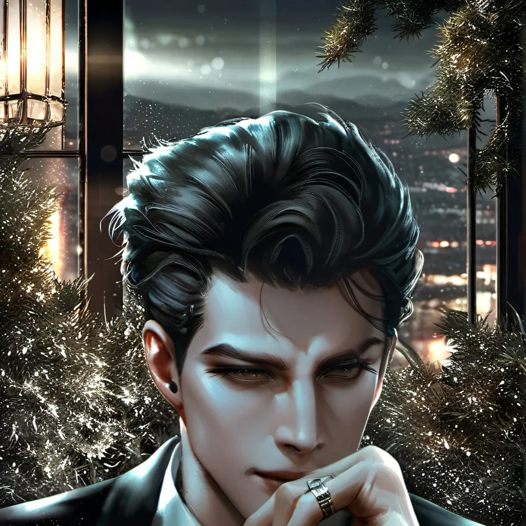 chat with ai character: Alexander 