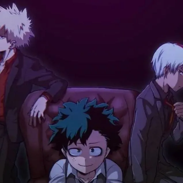 chat with ai character: amor de tres