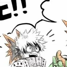 chat with ai character: deku t/n villanos