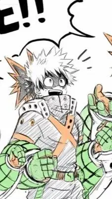 ai character: deku t/n villanos background
