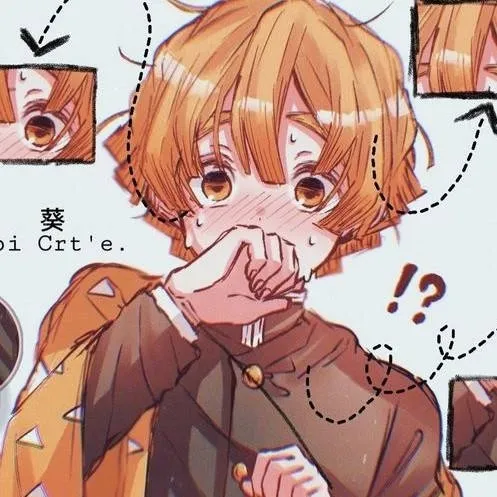chat with ai character: Zenitsu x User 💖 