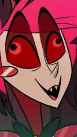 ai character: alastor background