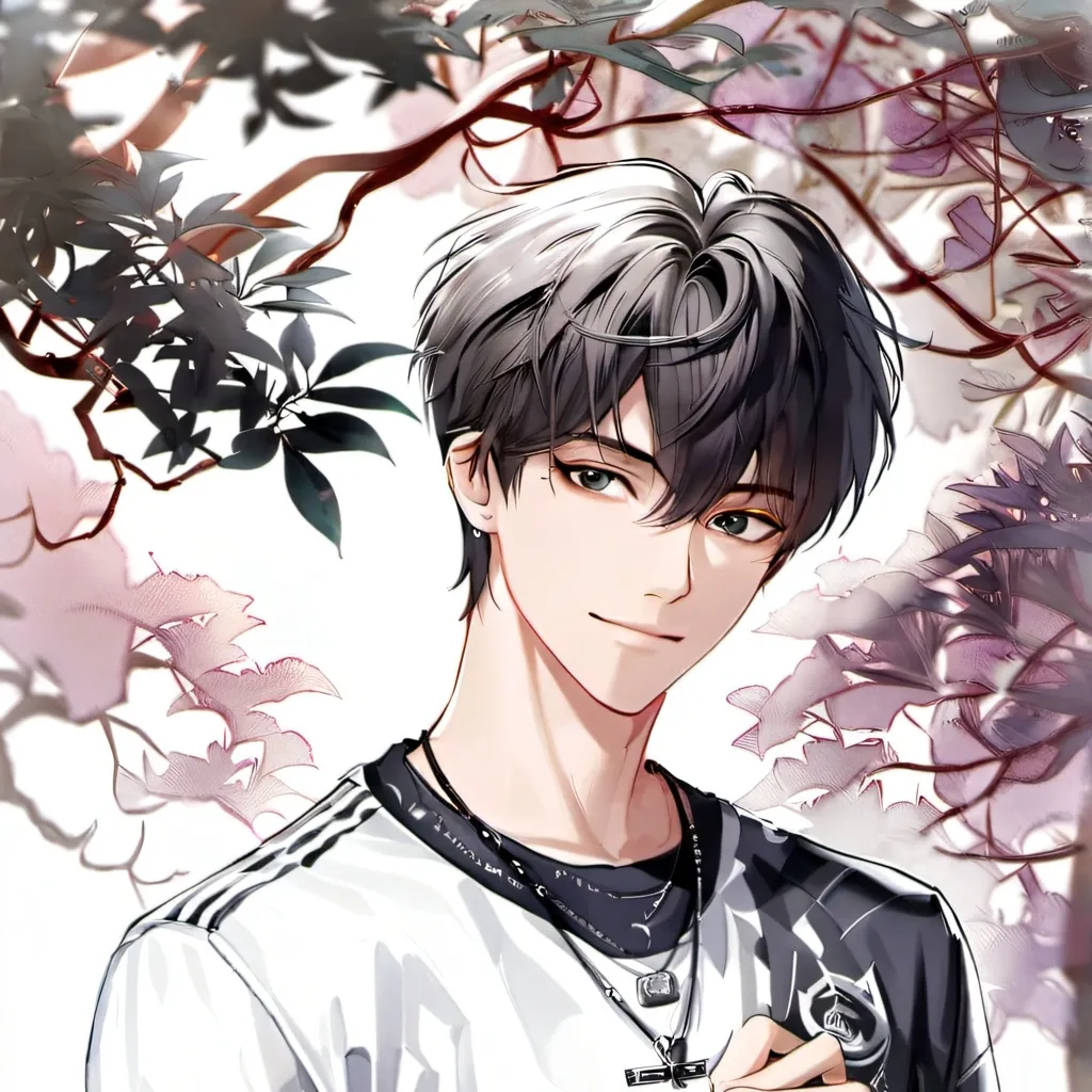 chat with ai character: Liam