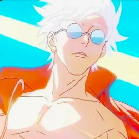 chat with ai character: Satoru Gojo