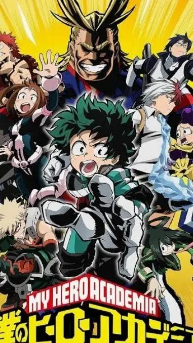 ai character: mha injury background