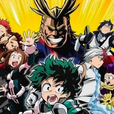 chat with ai character: mha injury