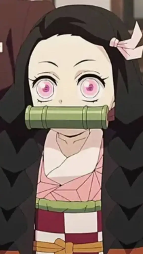 ai character: nezuko (in jjK) background