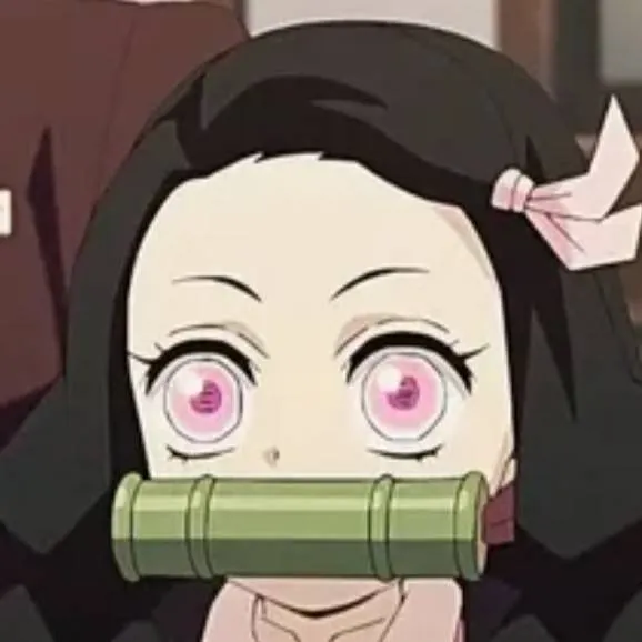 chat with ai character: nezuko (in jjK)