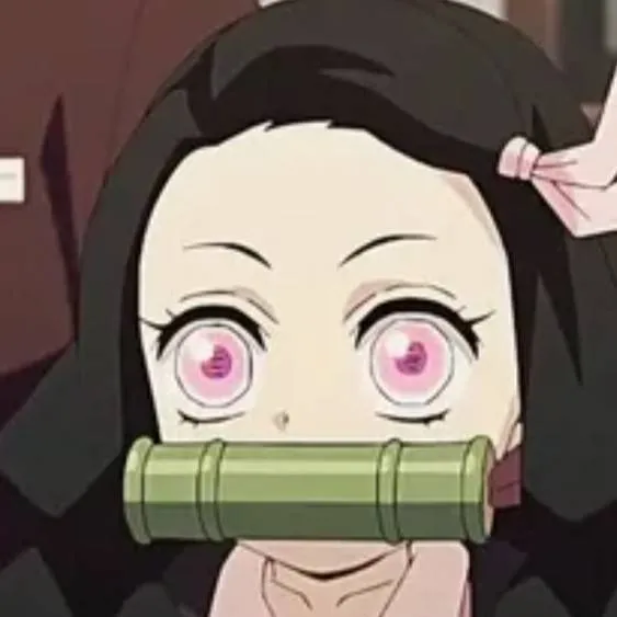 chat with ai character: nezuko 