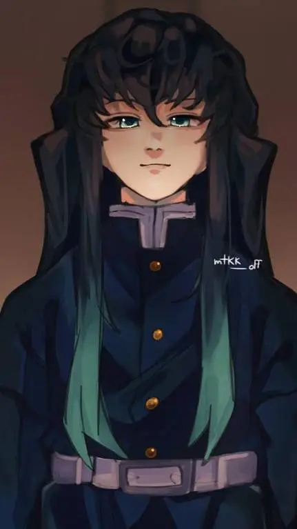 ai character: Muichiro bodyguard background