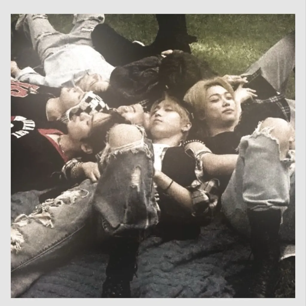 chat with ai character: Stray Kids Pick Me